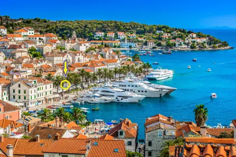 Waterfront ''Prosper'' - ZF Hvar