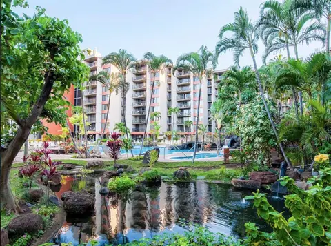 OCEAN VIEW condo with private balcony on 4th floor