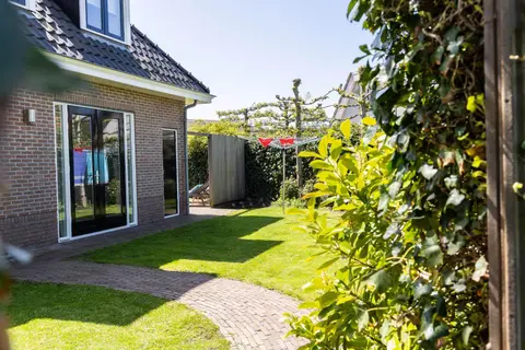 Kustlijn vakantiewoning