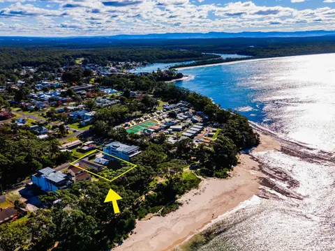 Beach Street Villas Huskisson