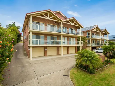 Grand Pacific 2 Unit 1 - Ground Floor