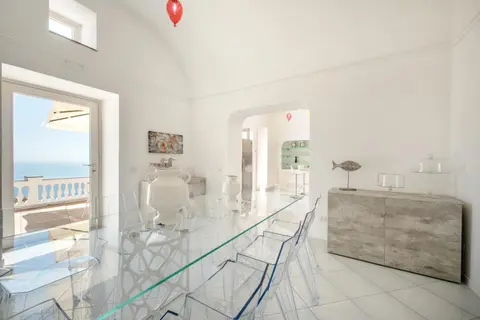Villa tesoro Positano