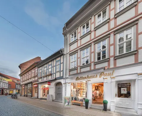 Ferienwohnung zum Marktplatz