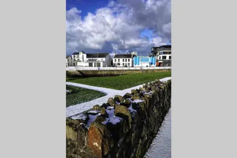 The Loft , Portrush