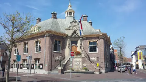 Appartement Bloem
