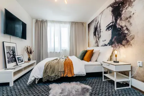 Romantic Apts Prague by Michal&Friends