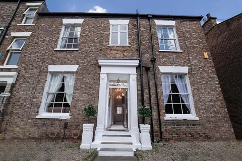 17 Penleys Grove Street