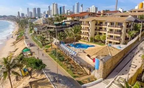 Happy 313 apartamento Frente mar