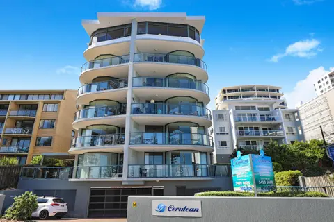 Cerulean Apartments