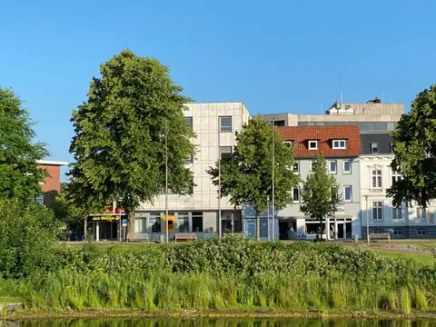 Ferienwohnung an der Fußgängerzone Cuxhaven 3 OG