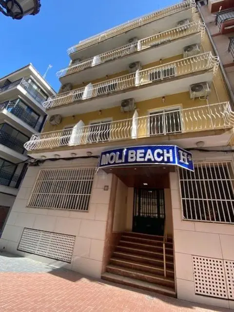 Hotel Molí Beach