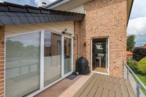 Ferienhaus Manni Dg