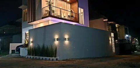 Villa White House Batu