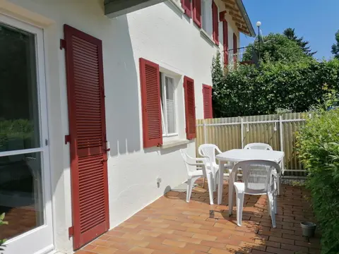 Ferienhaus Stein, TOP Monteurwohnung, 5 große Einzelzimmer, Doppelzimmer, Übernachtung bis 8 Personen möglich