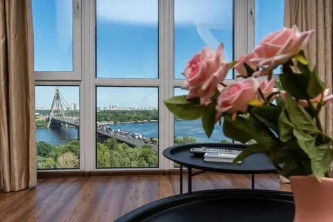 Nikira apartment 286 Оболонская набережная