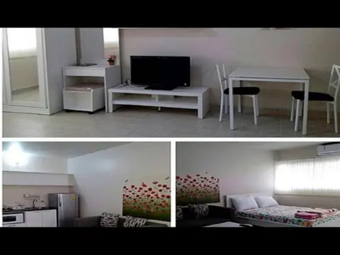 Poppular Palace Don Mueang Bangkok, 5-minute drive from Impact Arena