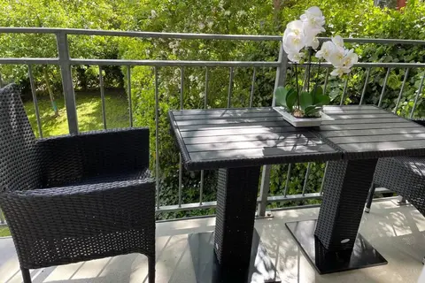 Attraktive Wohnung im schönen Hinterhof