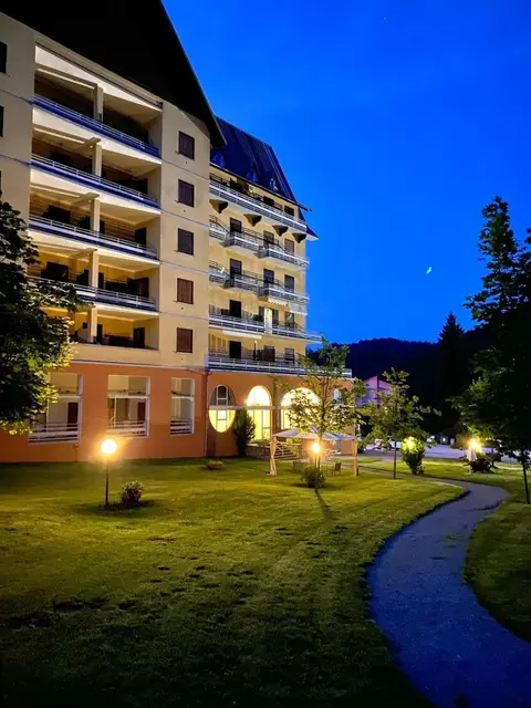 HOTEL LE FONTI