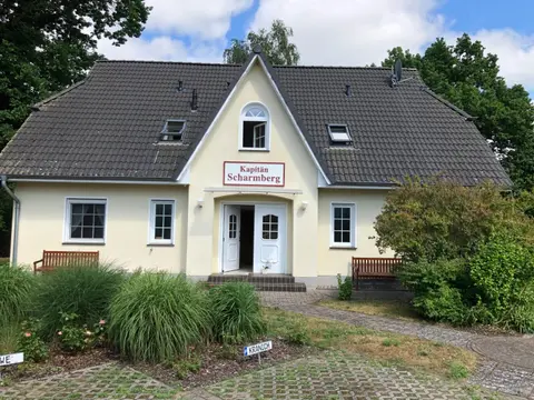 Ostseedomizil "Ankerbuk", Ferienwohnung Möwe