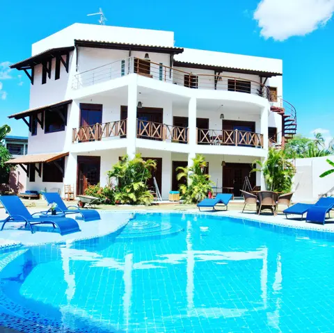 Hotel e Pousada Cumbuco Guesthouse