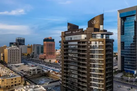 Ascott Corniche Al Khobar
