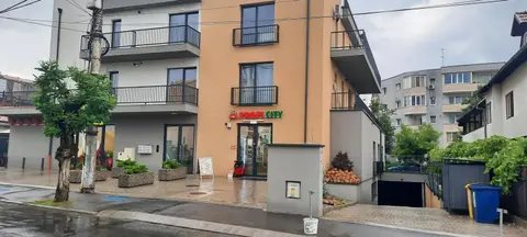 Baman Apartment