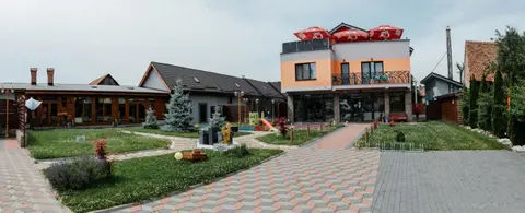 Pensiune Confort Morosanu