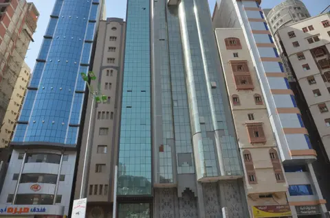 Anwar Al Deafah Hotel