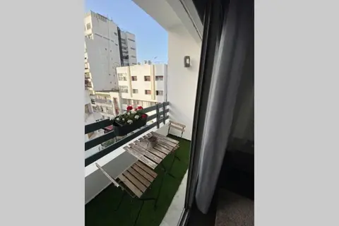 Appartement chic en plein Gauthier