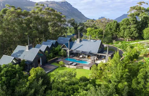 Future Found Sanctuary, Luxury Boutique Hotel By NEWMARK