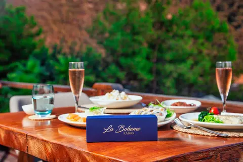La Boheme Kabak