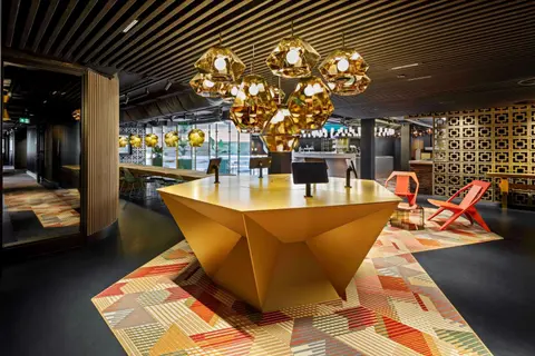 The Florian Amsterdam Schiphol Airport, WorldHotels Crafted
