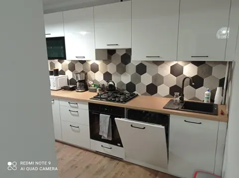 Apartament na parterze