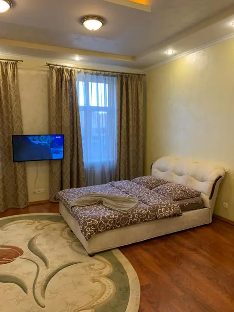 Apartment Miskevycha