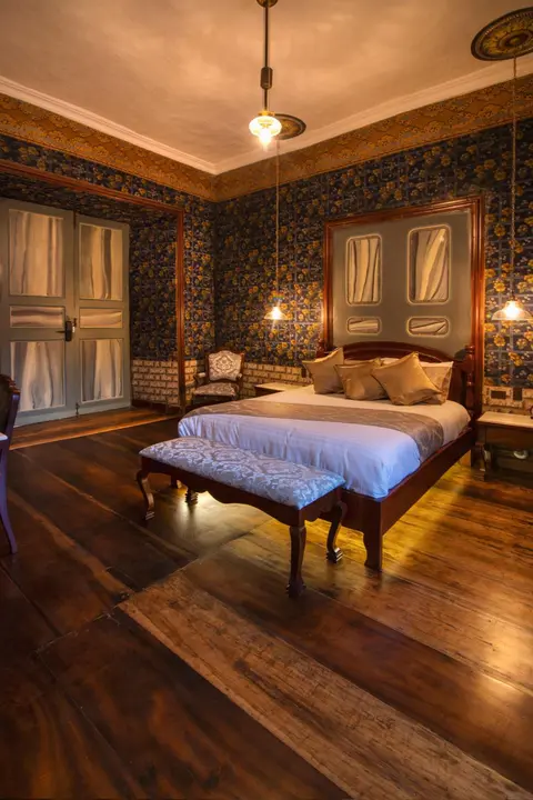 Casa Bolívar Hotel Museo