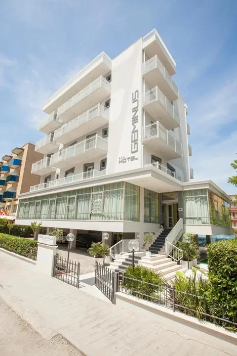 Hotel Geminus B&B