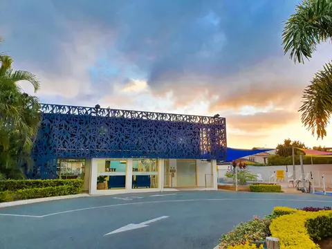 Alex Beach Cabins and Tourist Park
