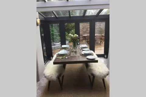 Riverside Retreat