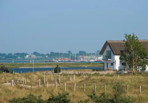 Ostsee - Reetdachhaus Nr 40 "Utkiek" im Strand Resort