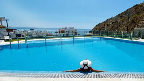 SUPER SIX - Seaview in Costa Del Sol