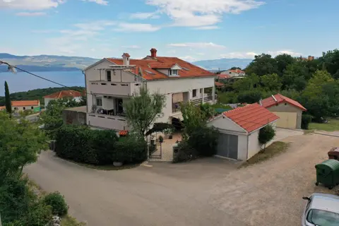 Apartments House Risika
