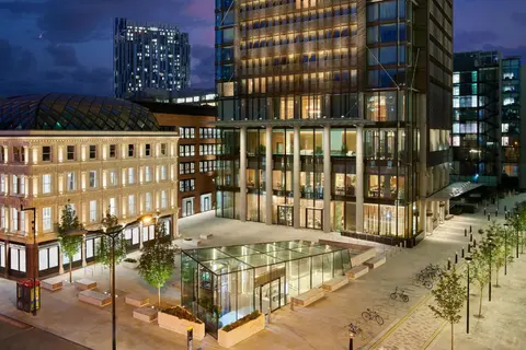 Pan Pacific London