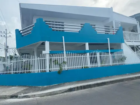 Fuentes House
