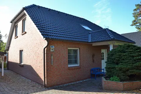 -"Ferienwohnung Dierhagen" Whg 1 im EG-