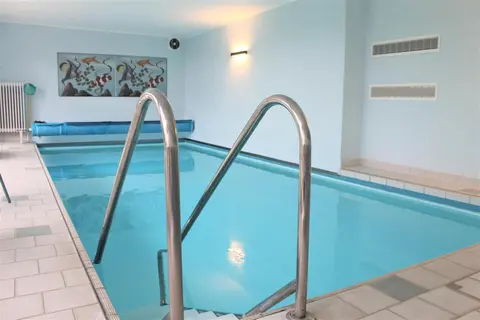 Haus Barbara - Schwimmbad und Sauna im Haus- Whg 7