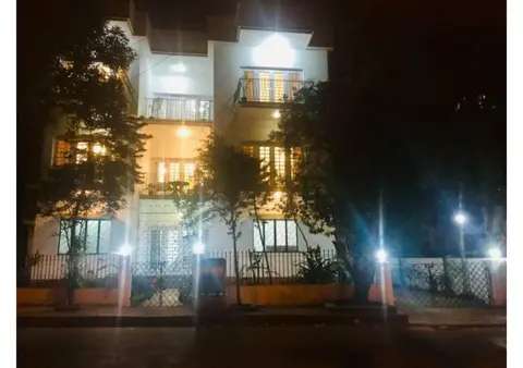 BluO 1BHK Salt Lake - Kitchen, Balcony, Parking ,Terrace