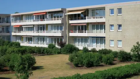 Haus Baltic App 132 - sonnige Balkonwohnung in Südwestlage
