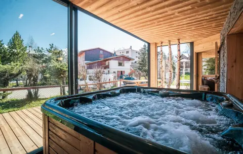 Odalys Chalet Sabot de Venus