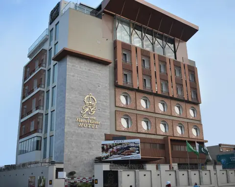 Best Western Plus Grand Multan