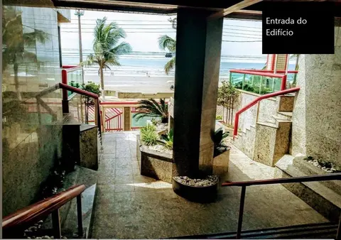 Mongaguá - Pé na Areia - 2 Quartos - 6 pessoas